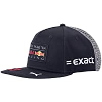 Los mejores  - Master Lap Gorra Plana Niño Red Bull Racing F1 Team 2018 Verstappen